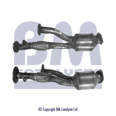 Catalytic Converter